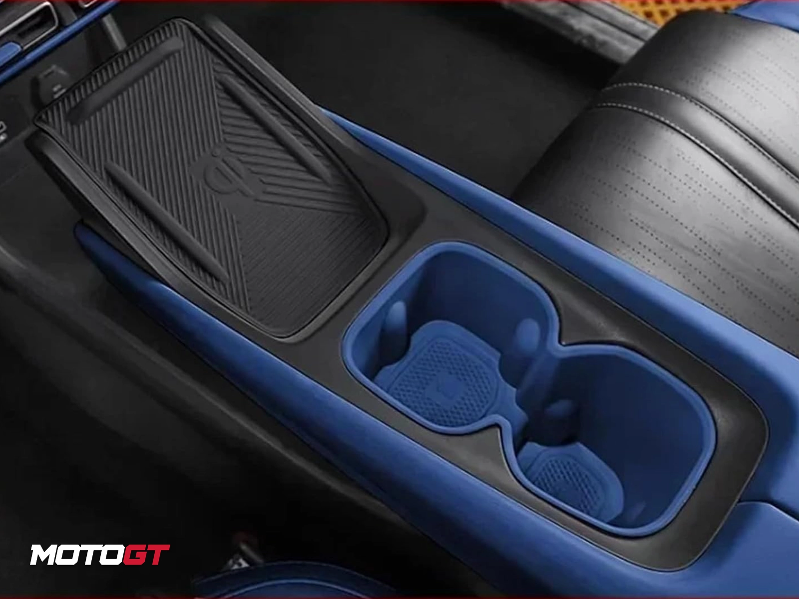 BYD SEAGULL CUP HOLDER TRIM